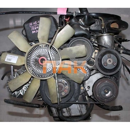 Двигатель Mercedes-Benz 3.0