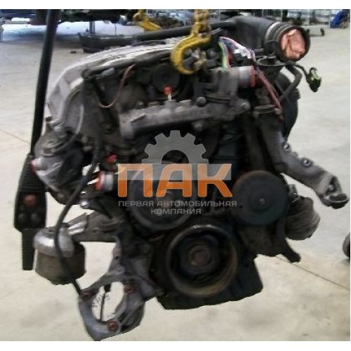 Двигатель Mercedes-Benz 2.0