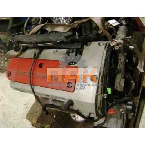 Двигатель Mercedes-Benz 2.0