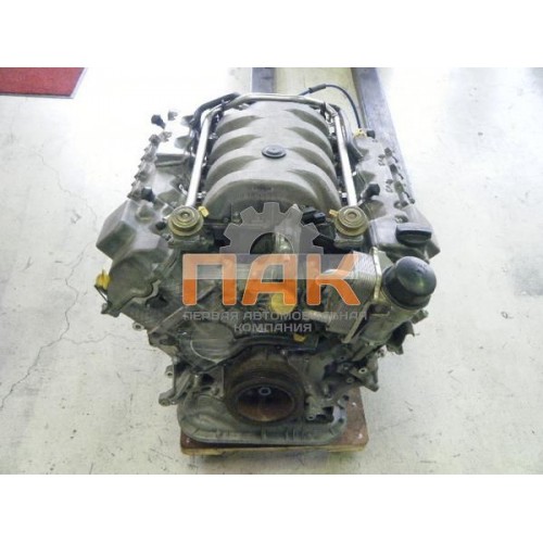 Двигатель Mercedes-Benz 5.0