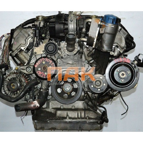 Двигатель Mercedes-Benz 5.4