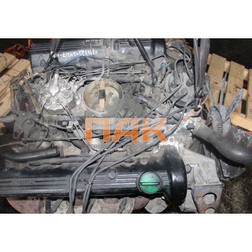 Двигатель Mercedes-Benz 5.0