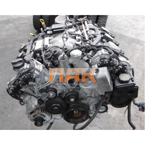 Двигатель Mercedes-Benz 3.5