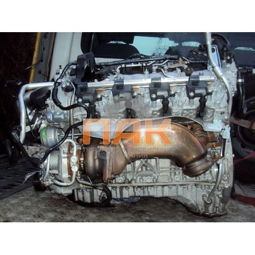Двигатель Mercedes-Benz 4.7