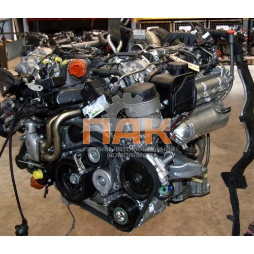 Двигатель Mercedes-Benz 3.0