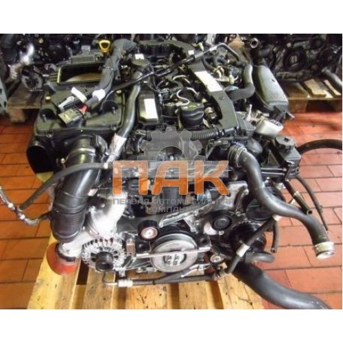 Двигатель Mercedes-Benz 2.1