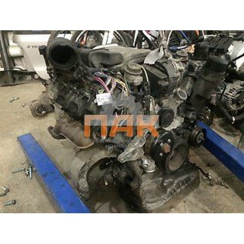 Двигатель Mercedes-Benz 5.0