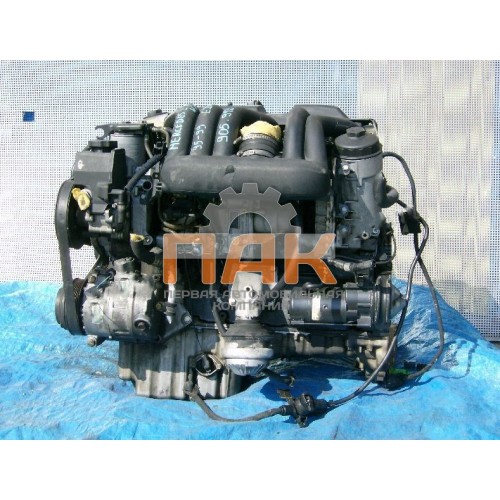 Двигатель Mercedes-Benz 2.5