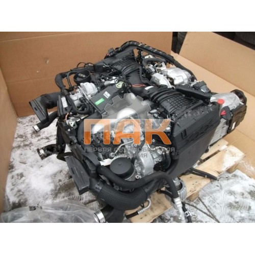 Двигатель Mercedes-Benz 3.0