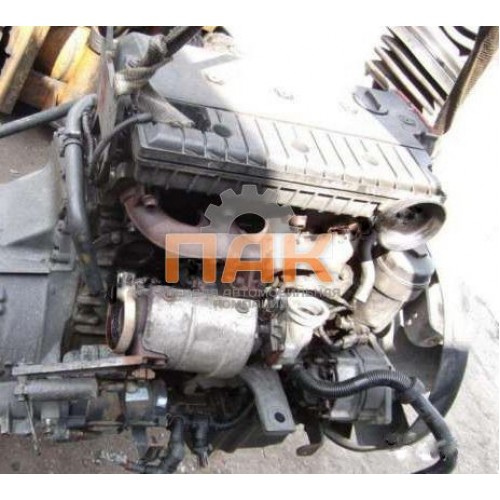 Двигатель Mercedes-Benz 4.3