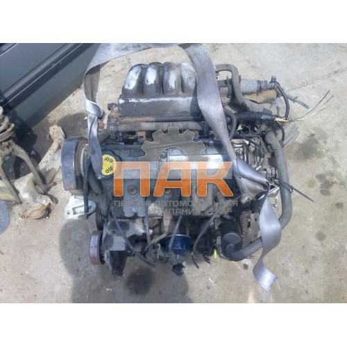 Двигатель Nissan 2.0