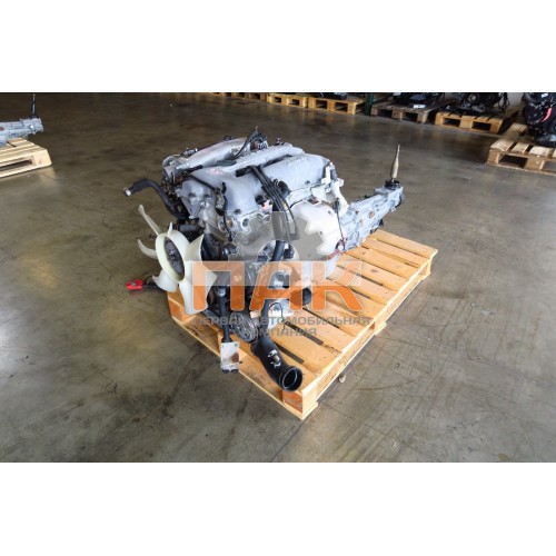 Двигатель Nissan 2.0