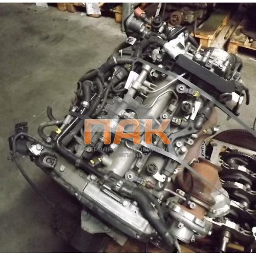 Двигатель Opel 2.0