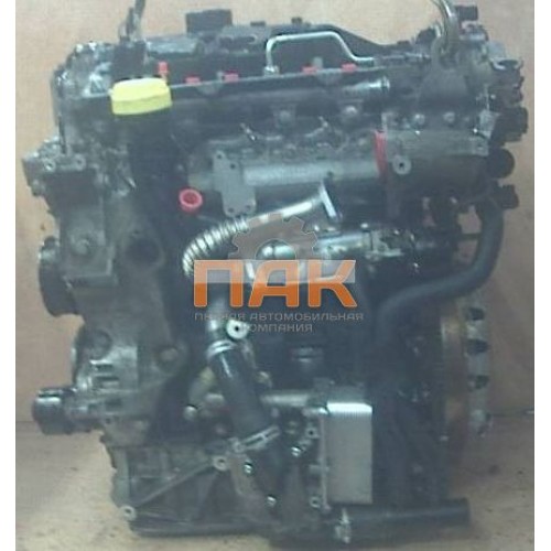 Двигатель Opel 2.0