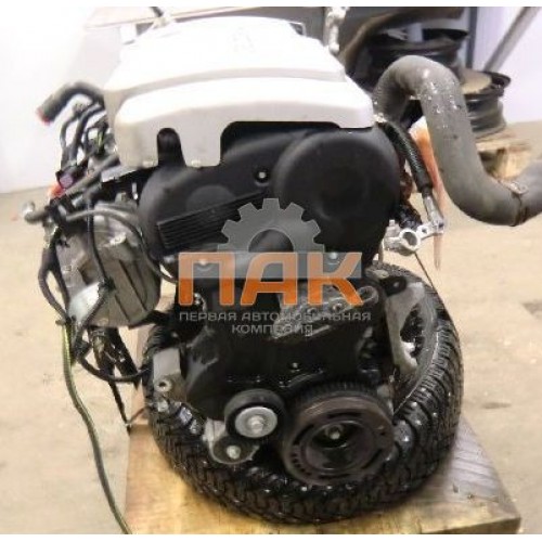 Двигатель Opel 1.6