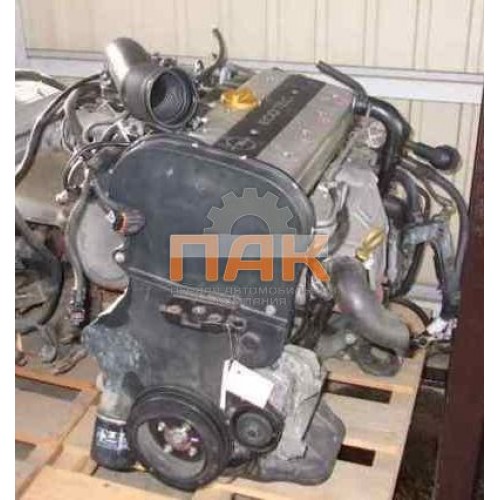 Двигатель Opel 2.0