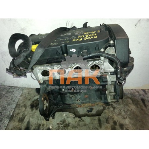 Двигатель Opel 2.4