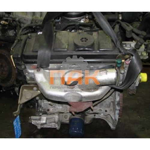 Двигатель Peugeot 1.1