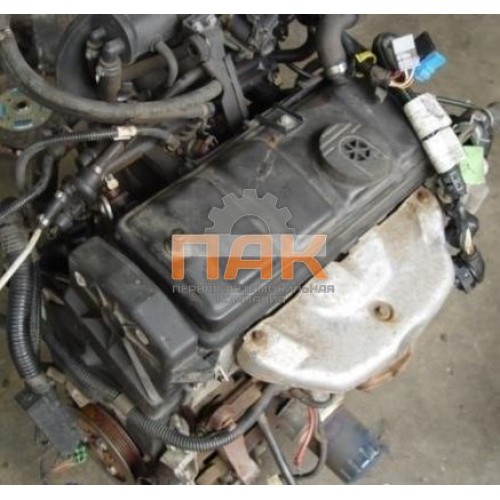 Двигатель Peugeot 1.3