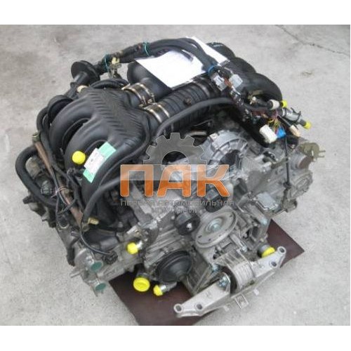 Двигатель Porsche 3.2