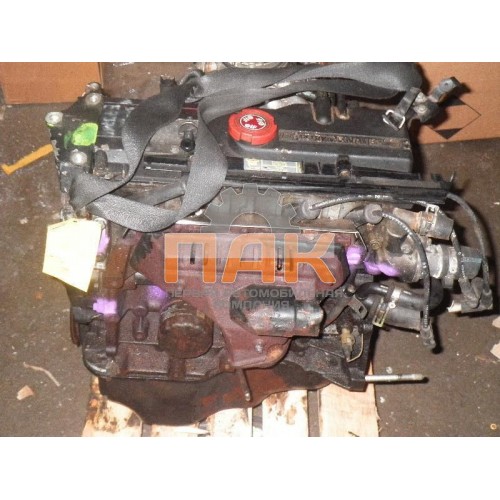 Двигатель Renault 1.4