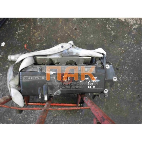 Двигатель Renault 1.4