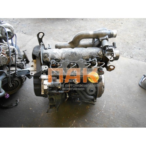 Двигатель Renault 1.9