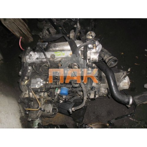 Двигатель Renault 1.9