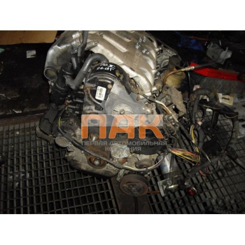 Двигатель Renault 2.2