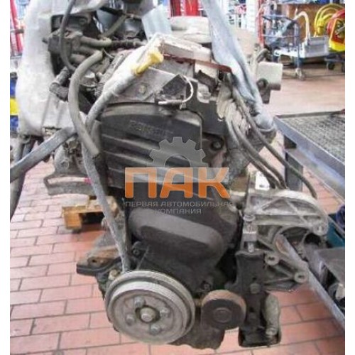 Двигатель Renault 1.6