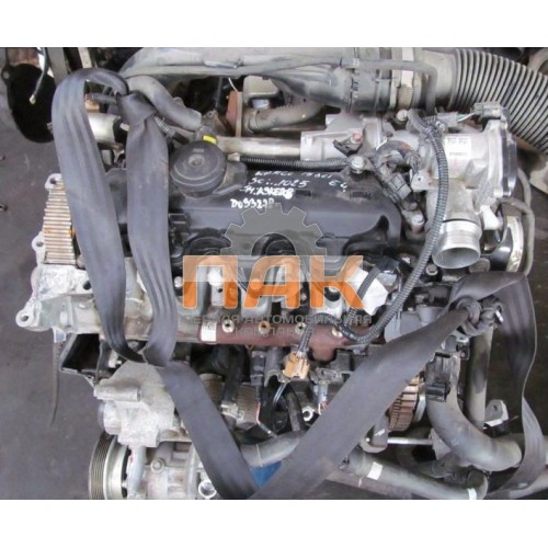 Двигатель Renault 1.5