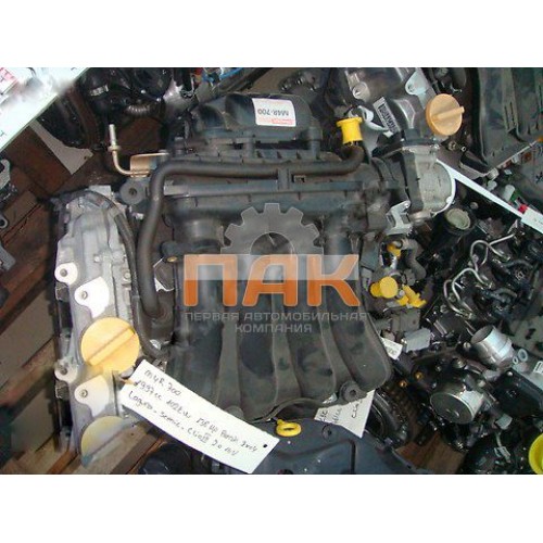 Двигатель Renault 2.0