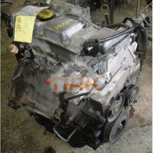 Двигатель SAAB 2.2