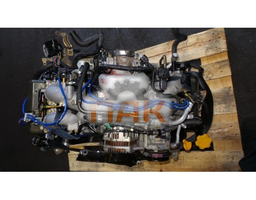 Двигатель на SAAB 2.5 фото