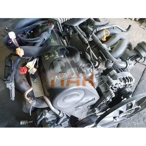 Двигатель Seat 1.6