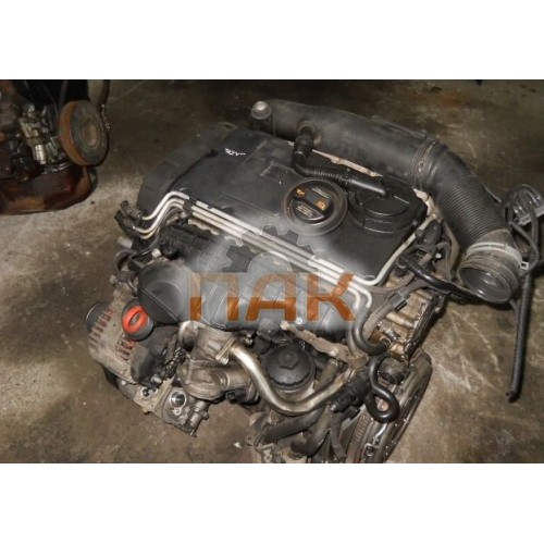 Двигатель Seat 2.0