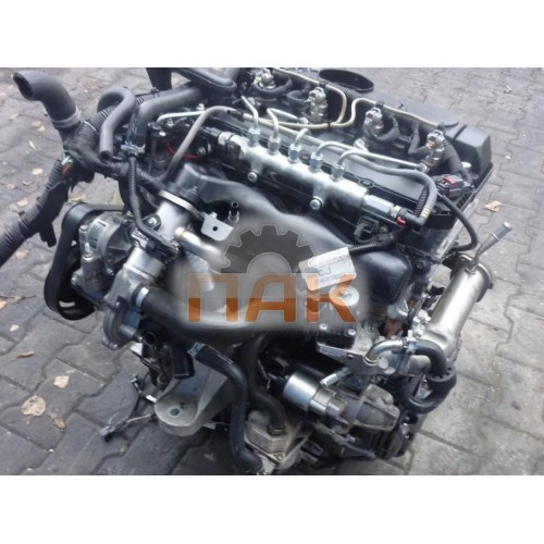 Двигатель Seat 2.0