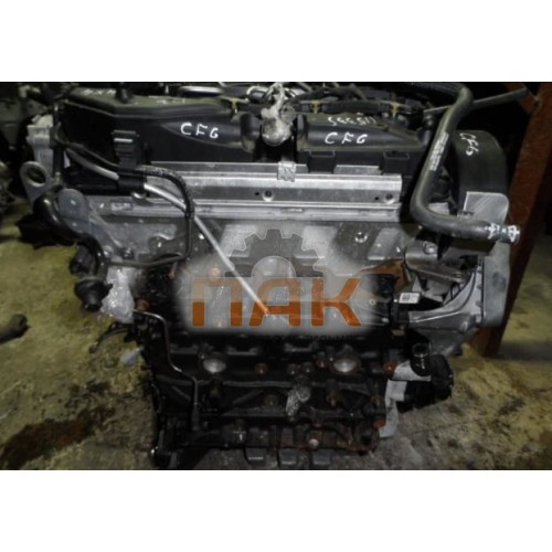 Двигатель Seat 2.0