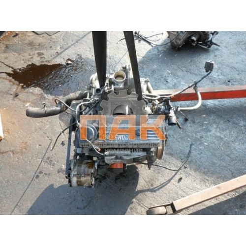 Двигатель Skoda 1.3