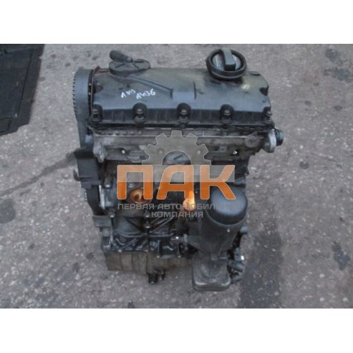 Двигатель Skoda 1.9