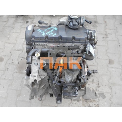 Двигатель Skoda 1.9