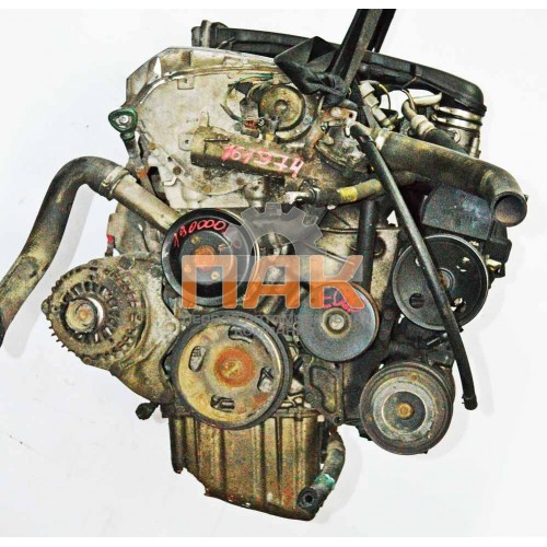 Двигатель SsangYong 2.3