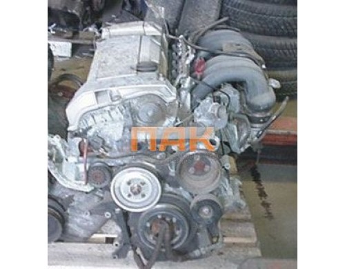 Двигатель на SsangYong 2.8 фото
