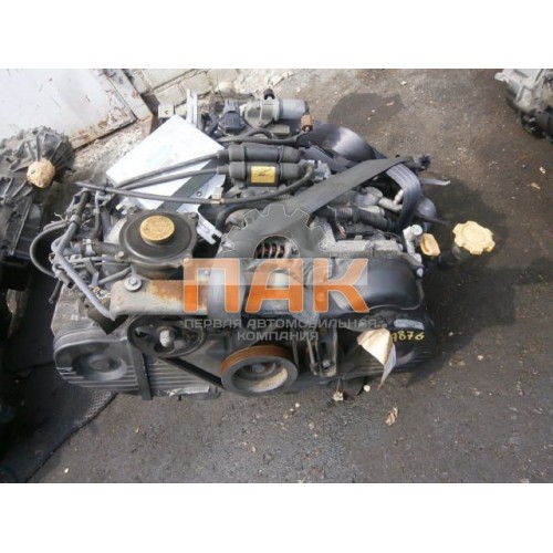 Двигатель Subaru 1.5