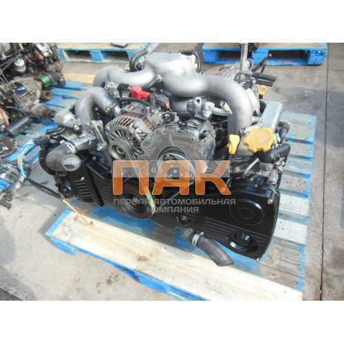 Двигатель Subaru 2.0