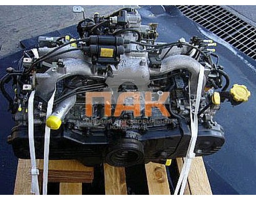 Двигатель на Subaru 2.0 фото
