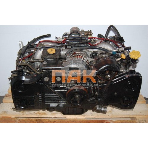 Двигатель Subaru 2.5