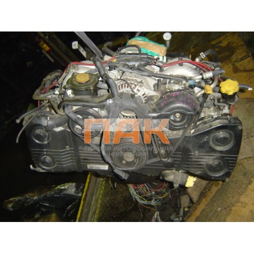 Двигатель Subaru 2.5
