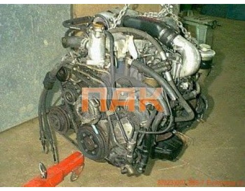 Двигатель на Toyota 3.7 фото