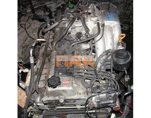 Двигатель на Toyota 4.5 фото